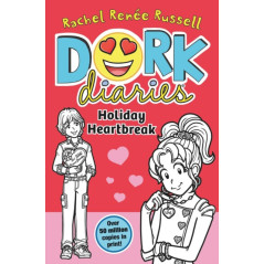 Dork Diaries: Holiday Heartbreak : Volume 6