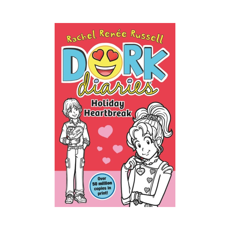 Dork Diaries: Holiday Heartbreak : Volume 6