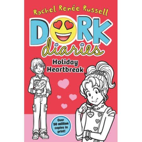 Dork Diaries: Holiday Heartbreak : Volume 6