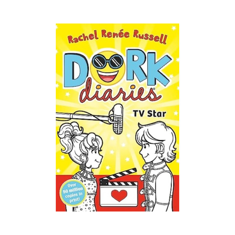 Dork Diaries: TV Star : Volume 7