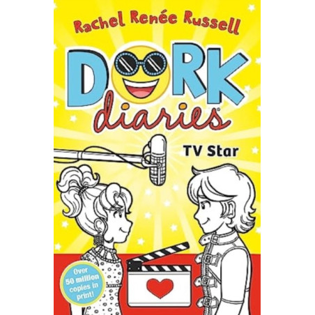 Dork Diaries: TV Star : Volume 7