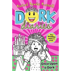 Dork Diaries: Once Upon a Dork : Volume 8