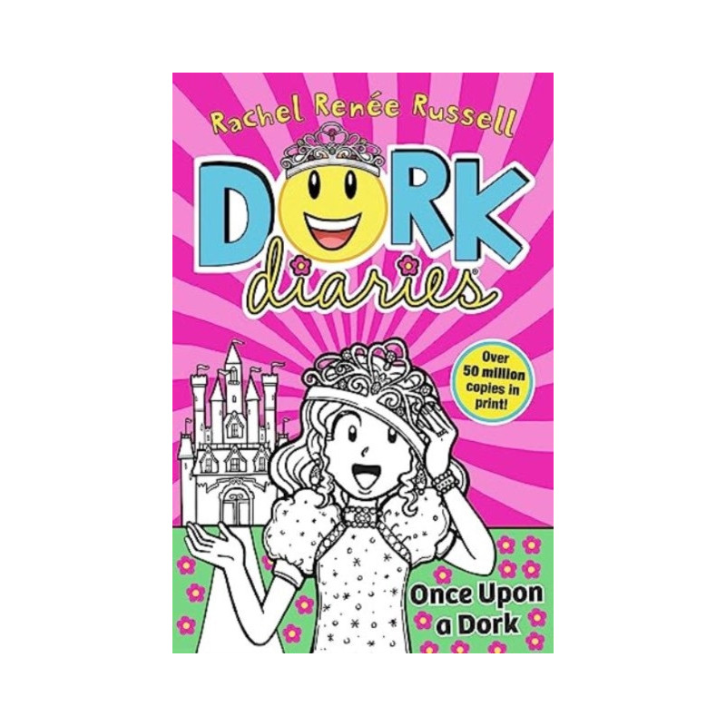 Dork Diaries: Once Upon a Dork : Volume 8