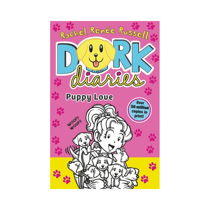 Dork Diaries: Puppy Love : Volume 10