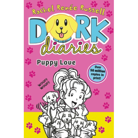 Dork Diaries: Puppy Love : Volume 10