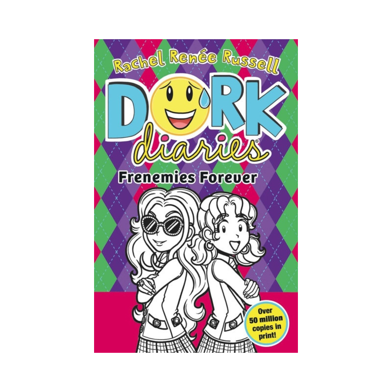 Dork Diaries: Frenemies Forever : Volume 11