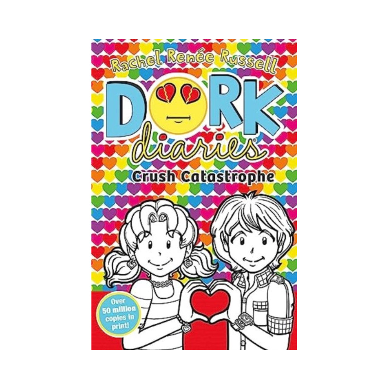 Dork Diaries: Crush Catastrophe : Volume 12