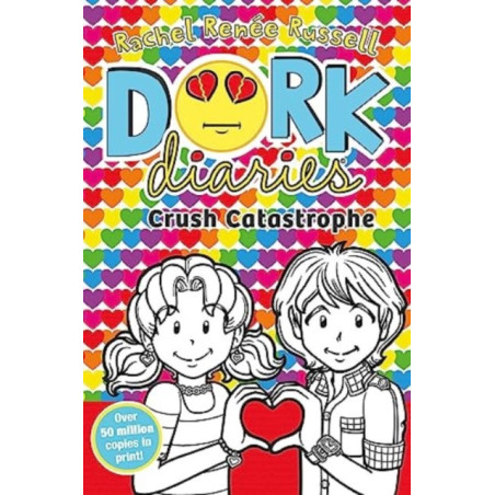 Dork Diaries: Crush Catastrophe : Volume 12