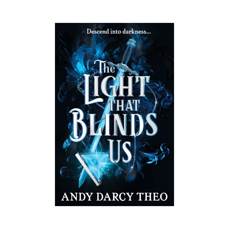 The Light That Blinds Us : The instant bestseller and YA TikTok sensation Volume 1