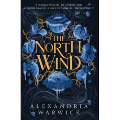 The North Wind : The TikTok sensation! An enthralling enemies-to-lovers romantasy, the first in the Four Winds series