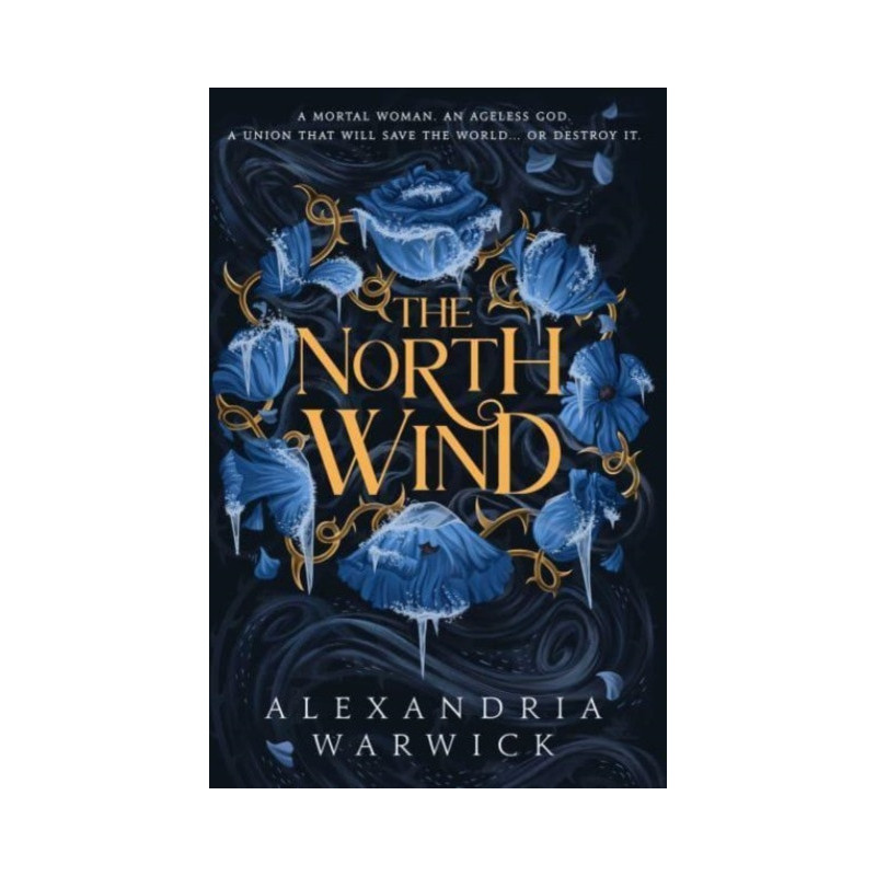 The North Wind : The TikTok sensation! An enthralling enemies-to-lovers romantasy, the first in the Four Winds series