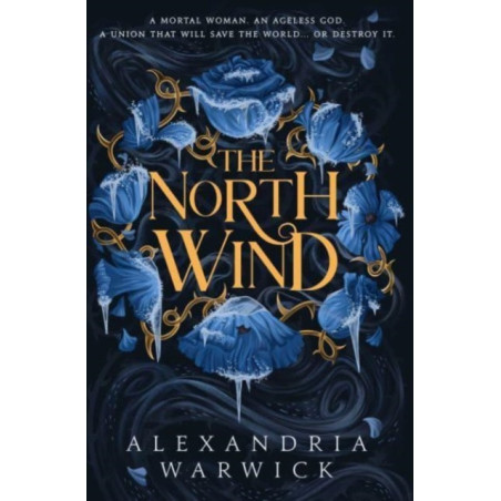 The North Wind : The TikTok sensation! An enthralling enemies-to-lovers romantasy, the first in the Four Winds series