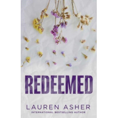 Redeemed : From the Sunday Times bestseller comes the iconic fake dating Formula 1 sports romance Volume 4