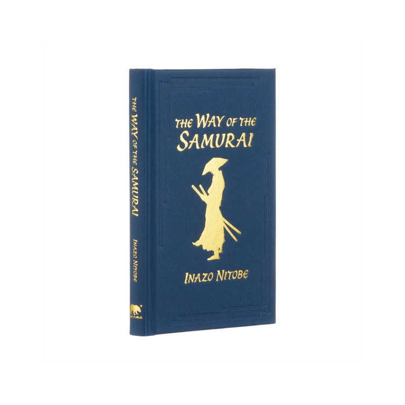 The Way of the Samurai : Gilded Pocket Edition