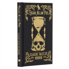 Edgar Allan Poe's Classic Tales of Horror : Gilded Pocket Edition