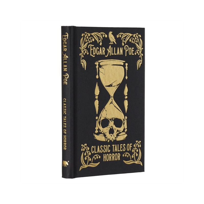 Edgar Allan Poe's Classic Tales of Horror : Gilded Pocket Edition