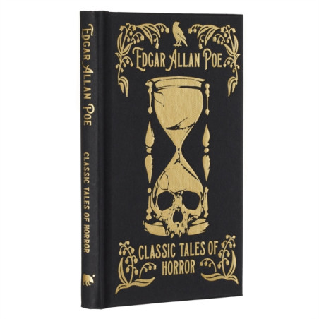Edgar Allan Poe's Classic Tales of Horror : Gilded Pocket Edition