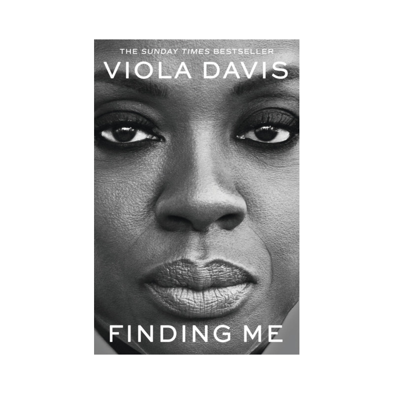 Finding Me : The Grammy-winning, inspiring, deeply personal memoir by the EGOT winner and beloved actress