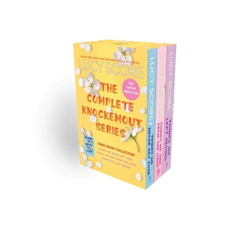 The Knockemout Series Boxset