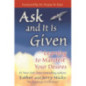 Ask and It is Given : Learning to Manifest Your Desires