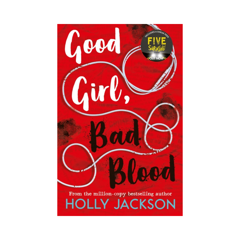 Good Girl, Bad Blood Good Girl, Bad Blood