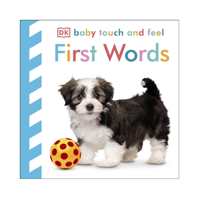 Baby Touch and Feel First Words
