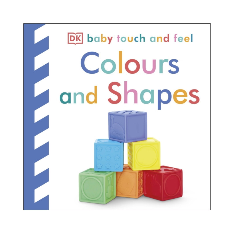 Baby Touch and Feel Colours and Shapes