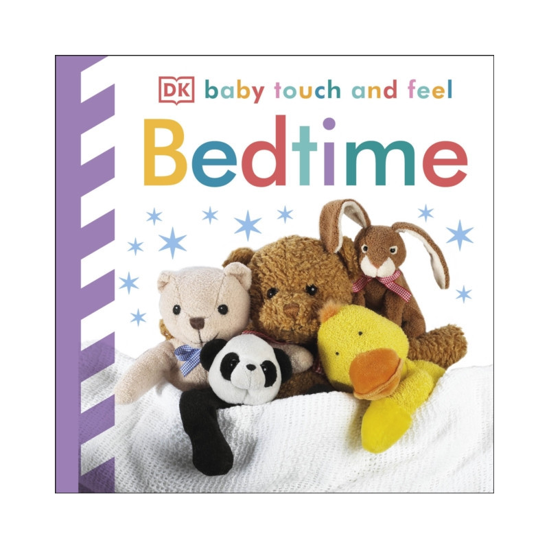 Baby Touch and Feel Bedtime Baby Touch and Feel Bedtime