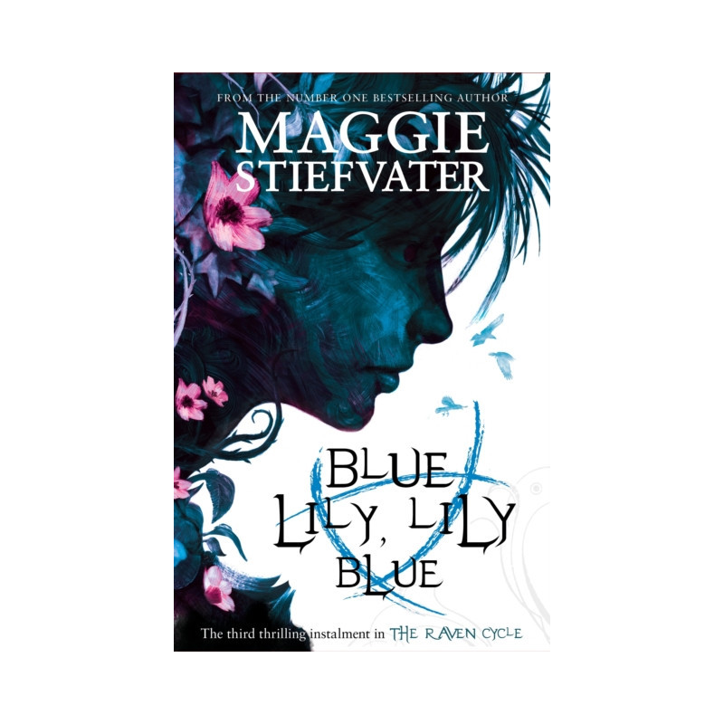 Blue Lily, Lily Blue Blue Lily, Lily Blue