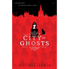 City of Ghosts (City of Ghosts #1)