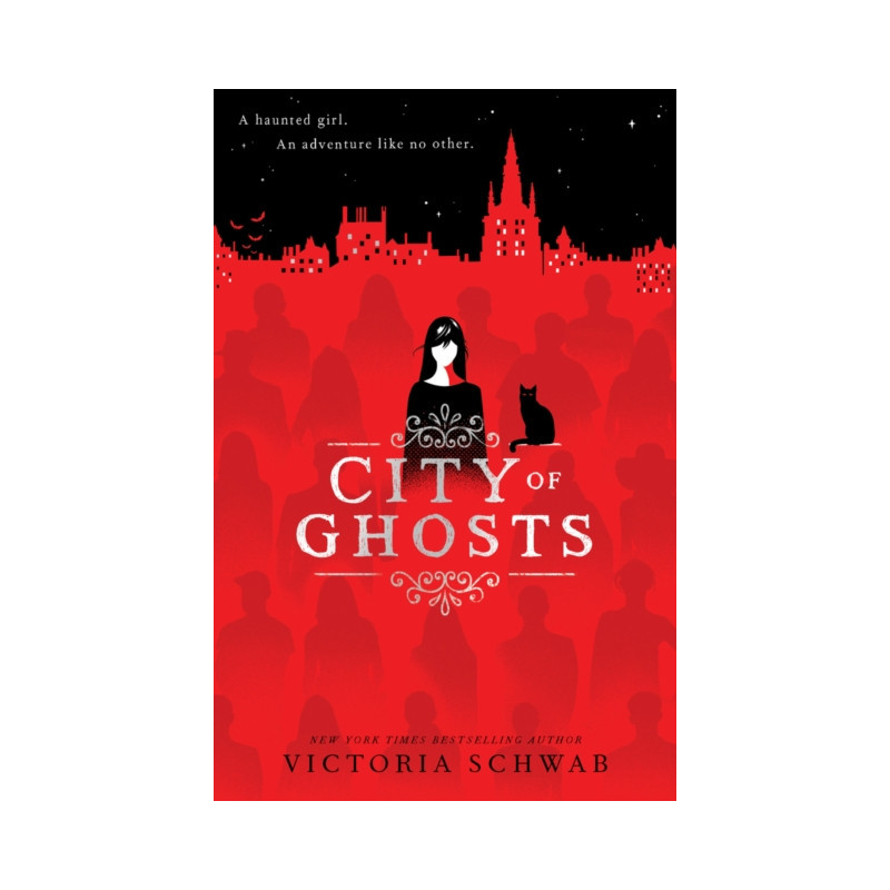 City of Ghosts (City of Ghosts #1)