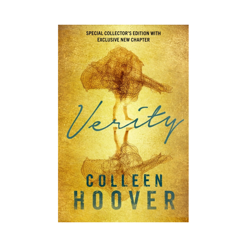 Verity : The thriller that will capture your heart and blow your mind, from the author of IT ENDS WITH US