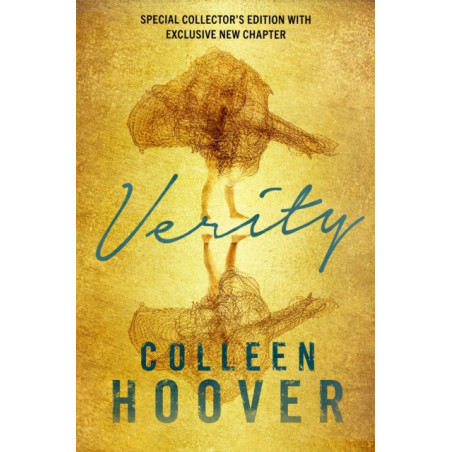 Verity : The thriller that will capture your heart and blow your mind, from the author of IT ENDS WITH US