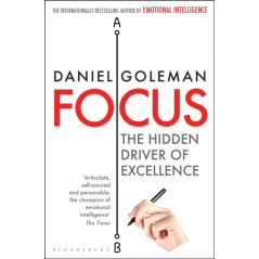 Focus : The Hidden Driver of Excellence