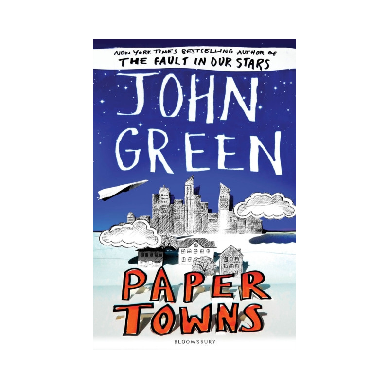 Paper Towns Paper Towns
