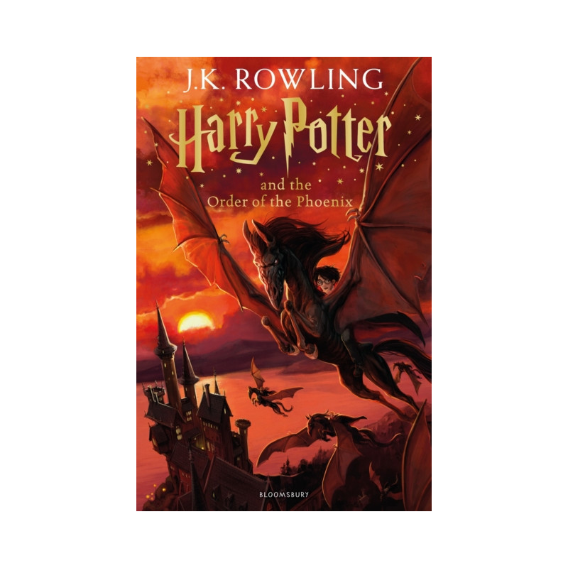 Harry Potter and the Order of the Phoenix