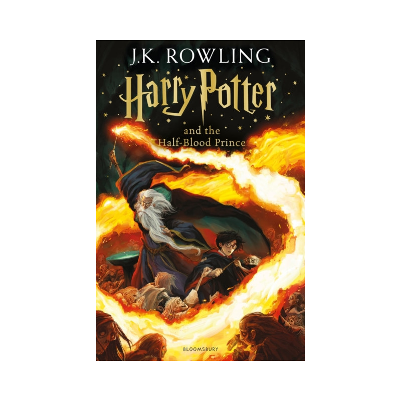 Harry Potter and the Half-Blood Prince