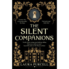 The Silent Companions : The perfect spooky tale to curl up with this autumn