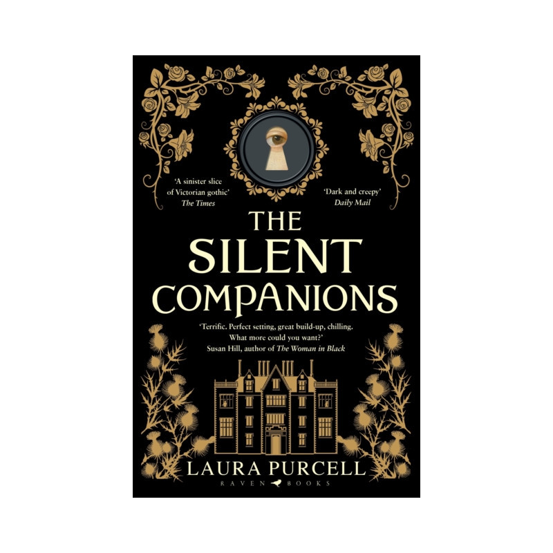 The Silent Companions : The perfect spooky tale to curl up with this autumn