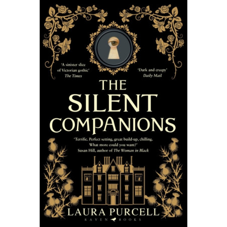The Silent Companions : The perfect spooky tale to curl up with this autumn
