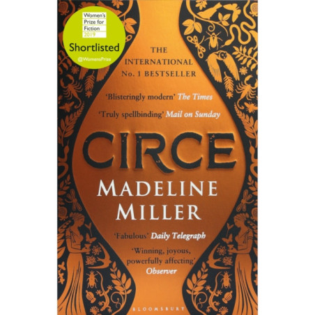 Circe : The stunning new anniversary edition from the author of international bestseller The Song of Achilles