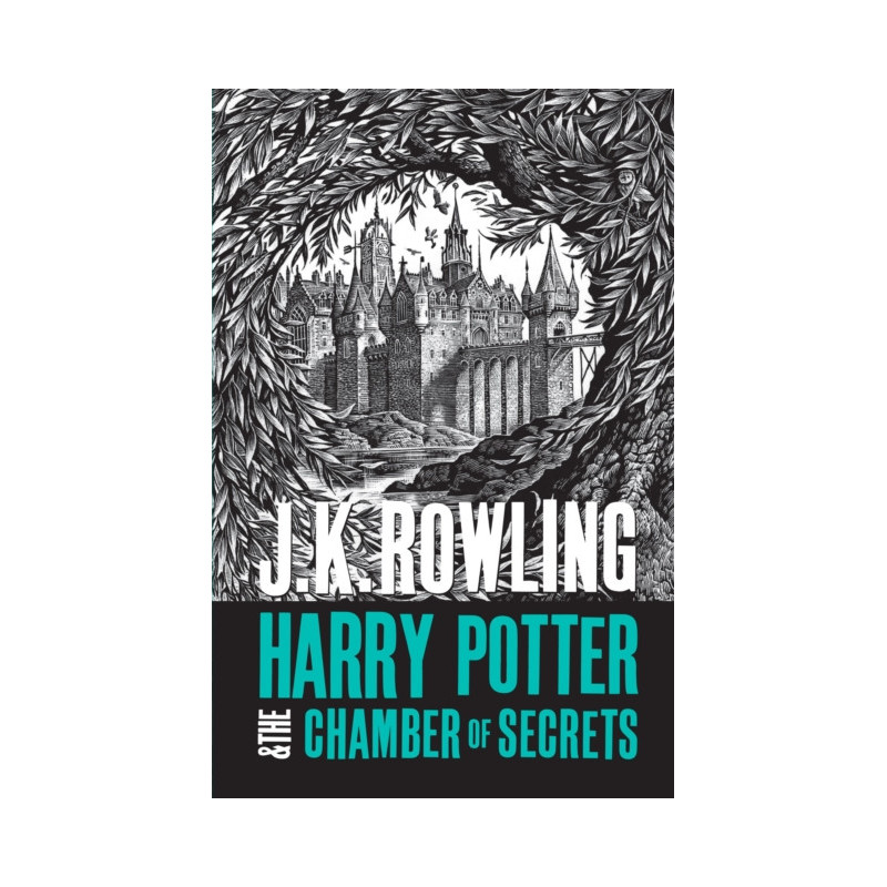 Harry Potter and the Chamber of Secrets