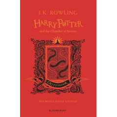 Harry Potter and the Chamber of Secrets – Gryffindor Edition