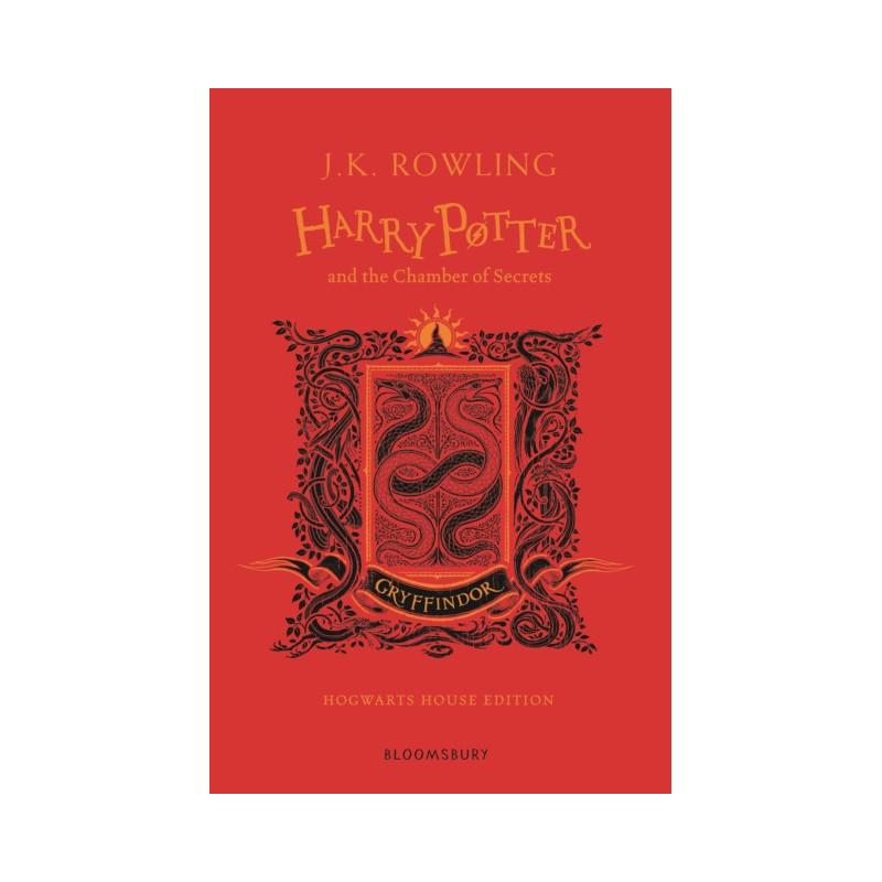 Harry Potter and the Chamber of Secrets – Gryffindor Edition Harry Potter and the Chamber of Secrets – Gryffindor Edition