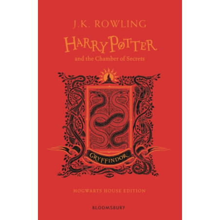 Harry Potter and the Chamber of Secrets – Gryffindor Edition