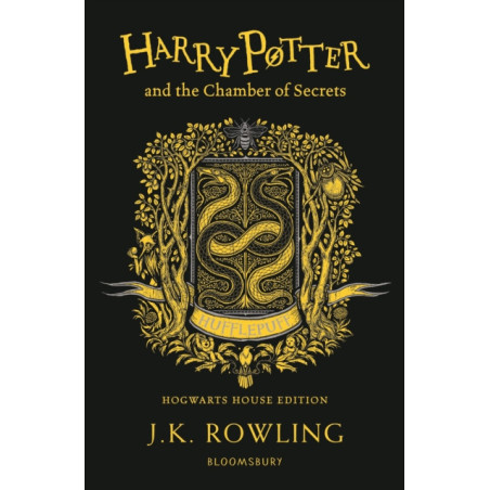 Harry Potter and the Chamber of Secrets – Hufflepuff Edition