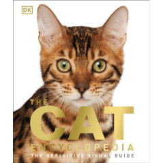 The Cat Encyclopedia : The Definitive Visual Guide
