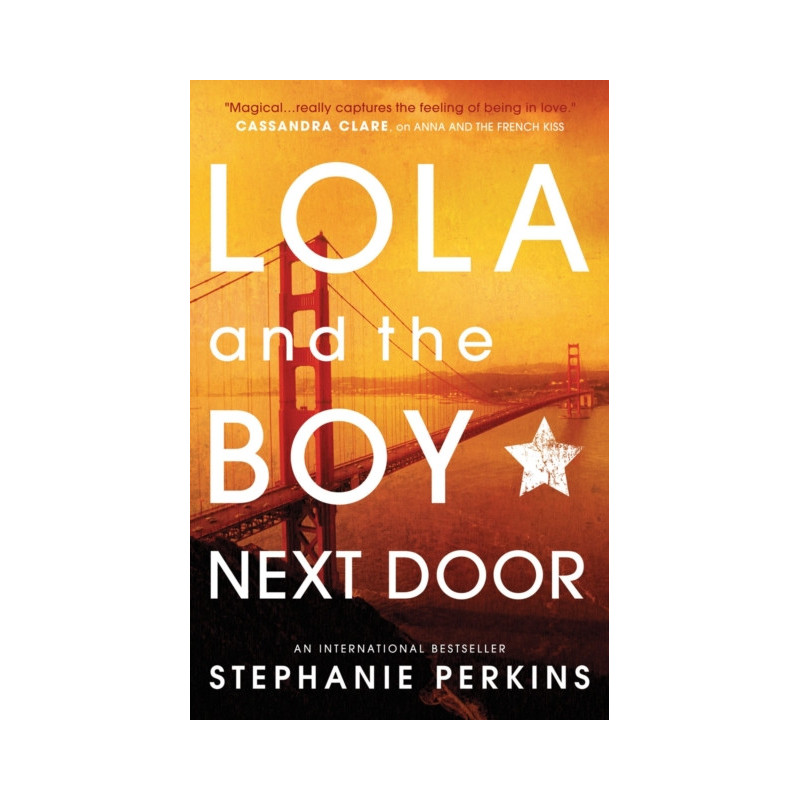 Lola and the Boy Next Door