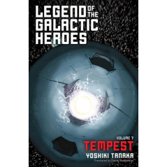 Legend of the Galactic Heroes, Vol. 7