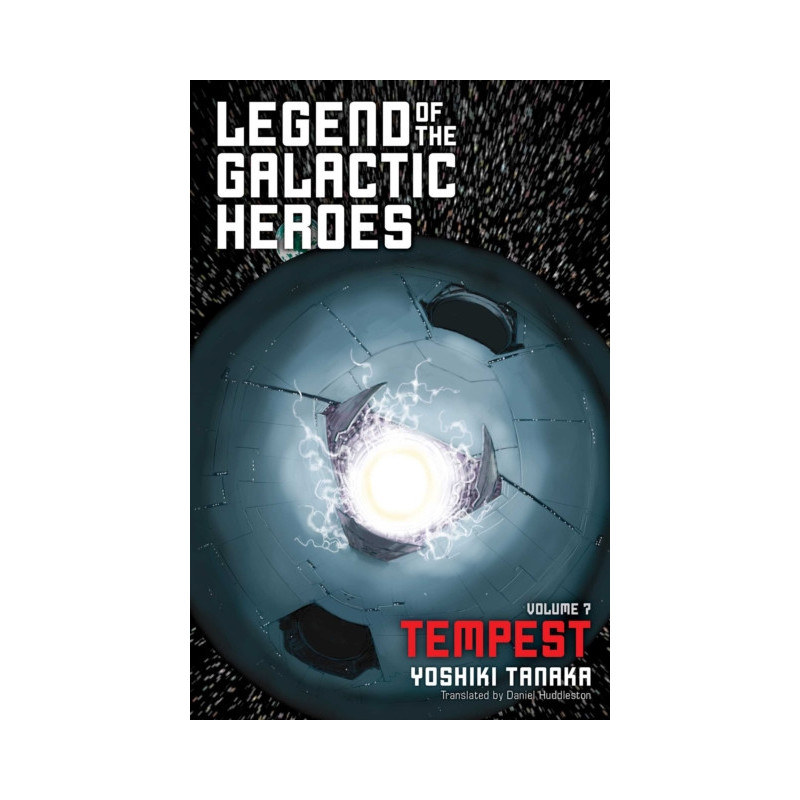 Legend of the Galactic Heroes, Vol. 7